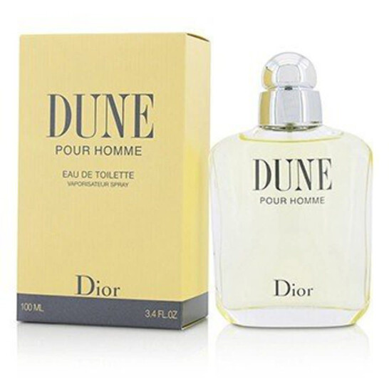Dior Christian Dior Men's Dune Pour Homme EDT Spray 3.3 oz