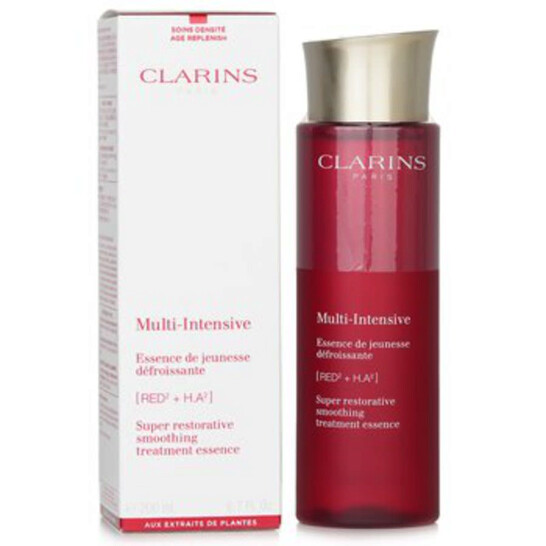 Clarins Multi Intensive Super Restorative Smoothing Treatment