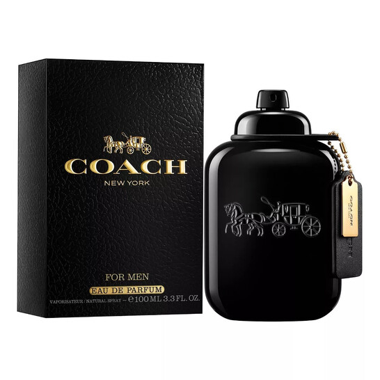 Coach Men's Coach for Men Eau de Parfum EDP 3.4 oz Fragrances