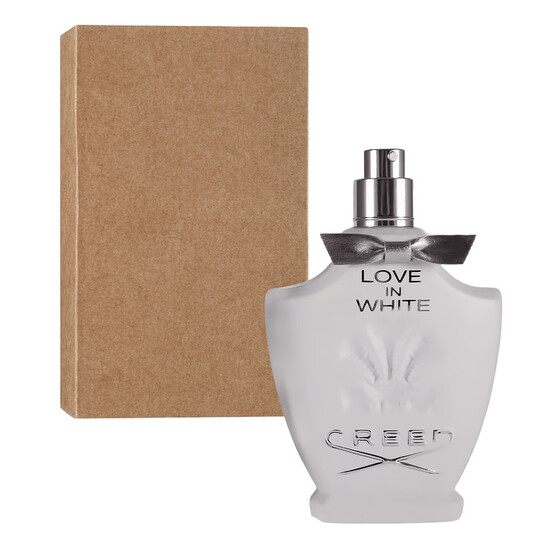 Creed Ladies Love In White EDP Spray 2.5 oz (Tester) (75 ml