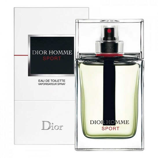 Dior Homme Sport by Christian Dior EDT Spray 4.2 oz (125 ml) (m
