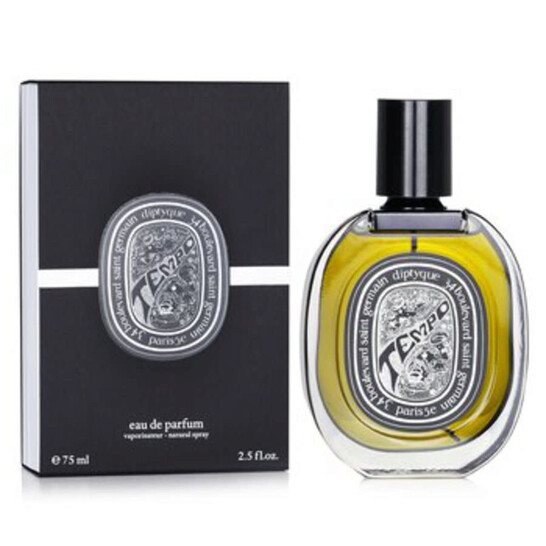 Diptyque Men's Tempo EDP Spray 2.5 oz Fragrances 3700431425805