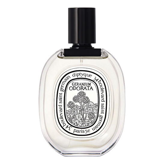 Diptyque Unisex Geranium Odorata EDT Spray 3.4 oz Fragrances