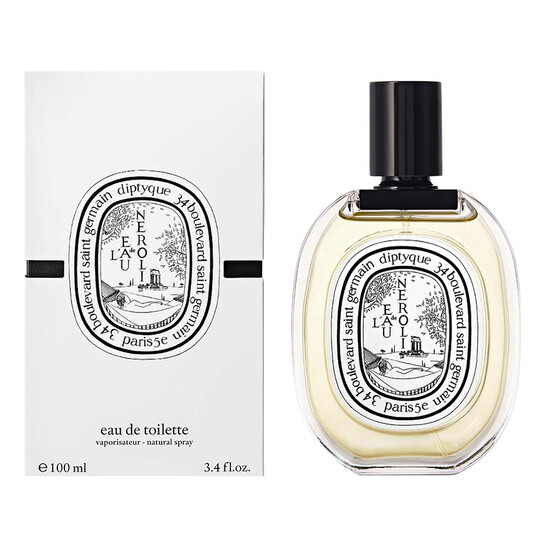 Diptyque Unisex L'Eau De Neroli EDT Spray 3.4 oz Fragrances