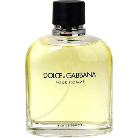 Dolce & Gabbana Men's Pour Homme EDT Spray 4.2 oz (Tester