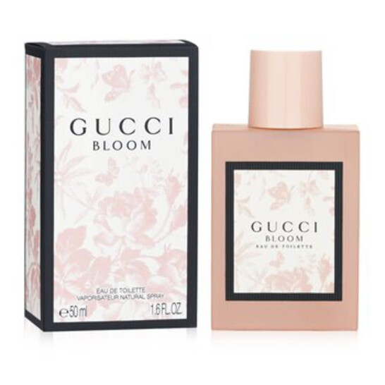 Gucci - Bloom Eau De Toilette Spray 50ml / 1.6oz 3616302514281