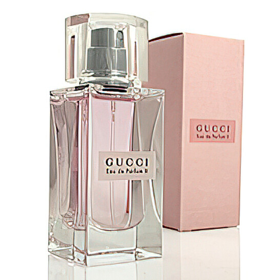Gucci II / Gucci EDP Spray (pink) 1.0 oz (w) 766124059705