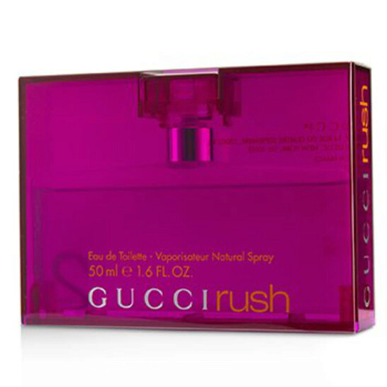 Gucci - Rush 2 Eau De Toilette Spray 50ml / 1.7oz 8005610325927