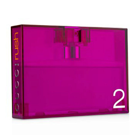 Gucci - Rush 2 Eau De Toilette Spray 50ml / 1.7oz 8005610325927
