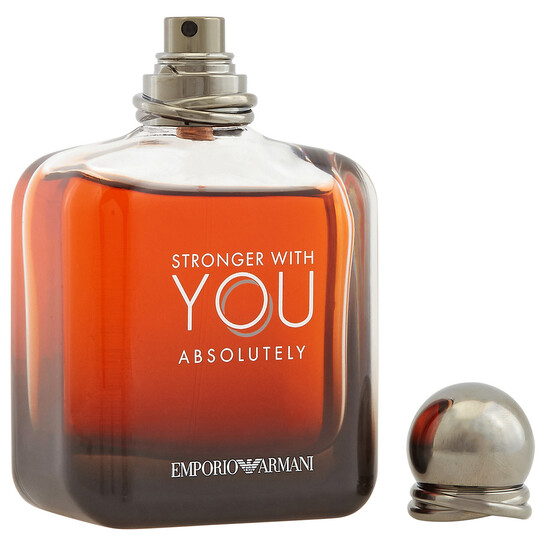 Giorgio Armani - Emporio Armani Stronger With You Absolutely Eau