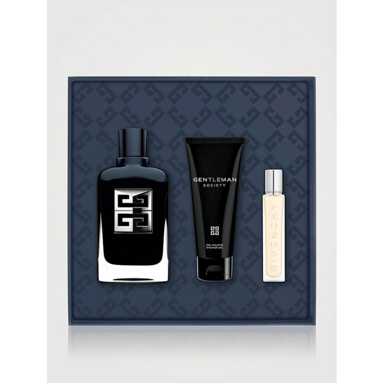 Givenchy Men's Gentleman Society 3pcs EDP Gift Set Fragrances
