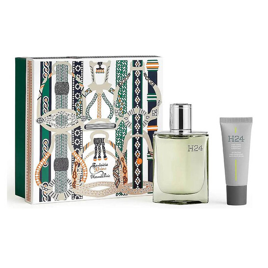 Hermes Men's H24 Eau de Parfum Gift Set Fragrances 3346130423171