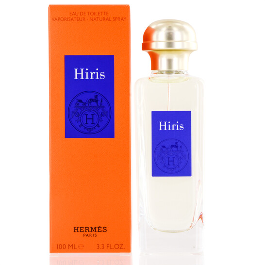 Hermes Hiris / Hermes EDT Spray 3.4 oz (w) 3346131840021