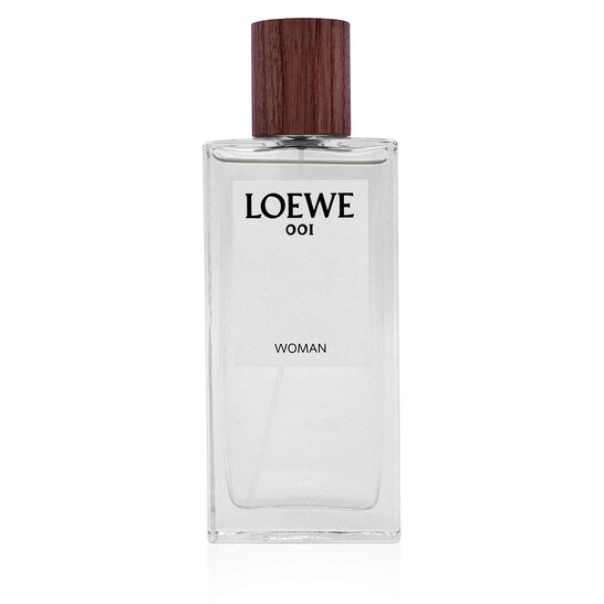 Loewe 001 Woman by Loewe 3.4 oz Eau De Parfum Spray 8426017063098