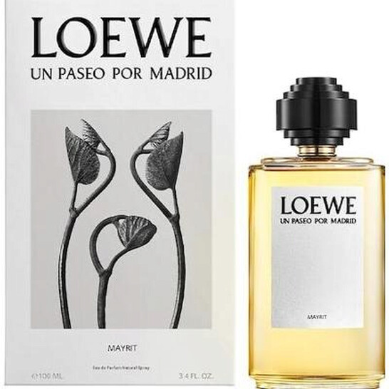 Loewe Unisex Un Paseo Por Madrid Mayrit EDP Spray 3.4 oz