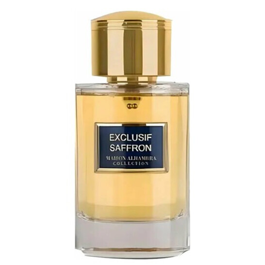 Maison Alhambra Unisex Exclusif Saffron EDP Spray 3.4 oz