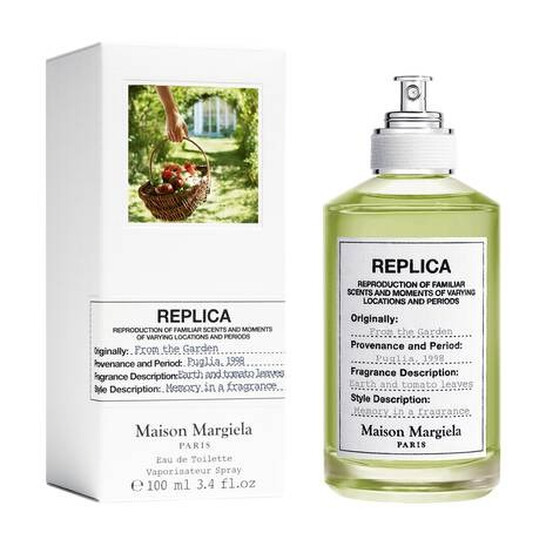 Maison Margiela Unisex Replica From The Garden EDT 3.4 oz
