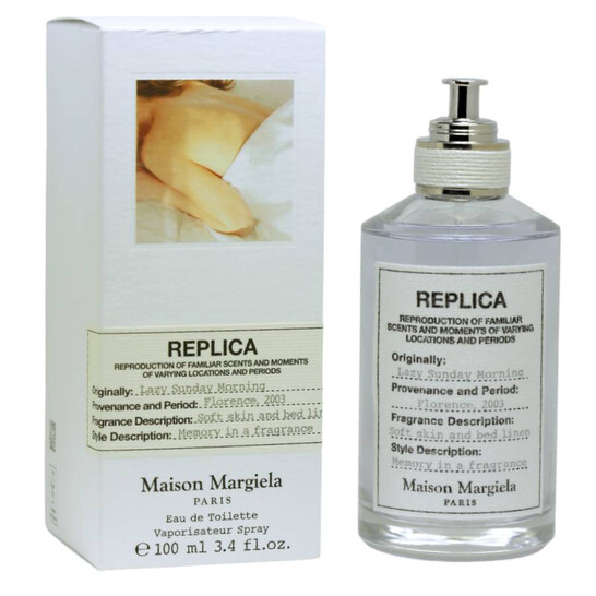 Maison Margiela Replica Lazy Sunday Morning EDT Spray 3.4 oz