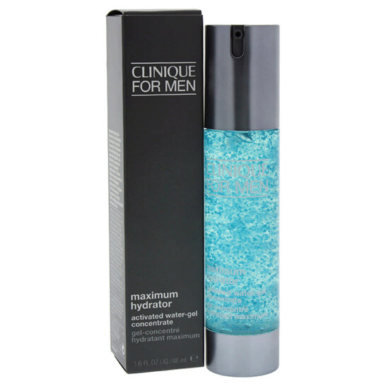 Clinique Maximum Hydrator Activated Water-Gel Concentrate by