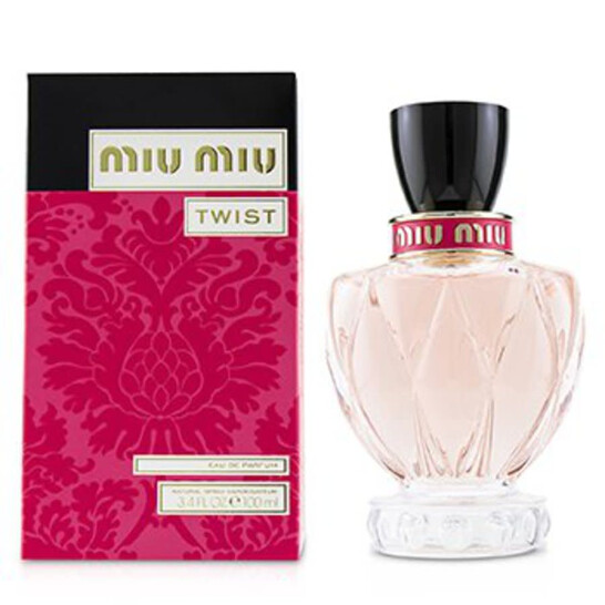 Miu Miu - Twist Eau De Parfum Spray 100ml / 3.4oz 3614225291487