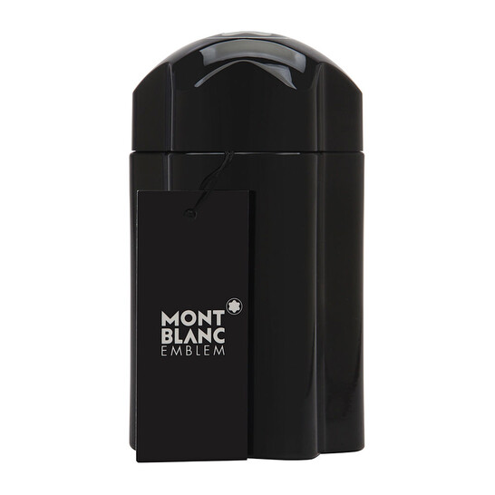 Montblanc Mont Blanc Men's Mont Blanc Emblem EDT Spray 3.4 oz