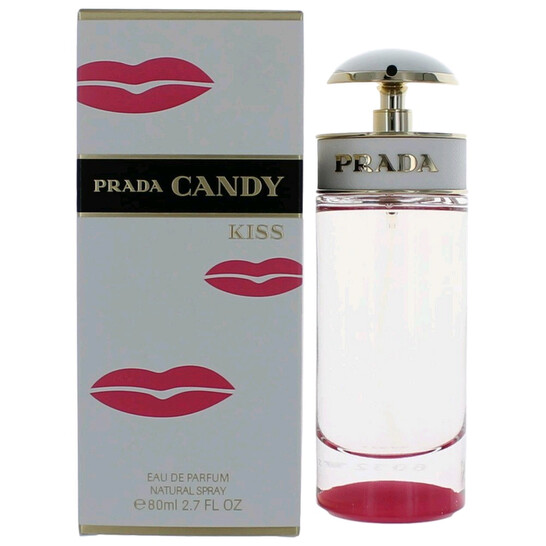 Prada Candy Kiss / Prada EDP Spray 2.7 oz (80 ml) (w