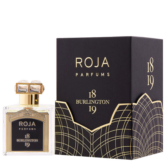 Roja Parfums Unisex Burlington 1819 EDP Spray 3.4 oz Fragrances