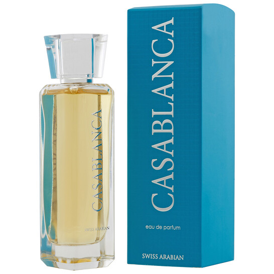 Swiss Arabian Unisex Casablanca EDP Spray 3.38 oz Fragrances