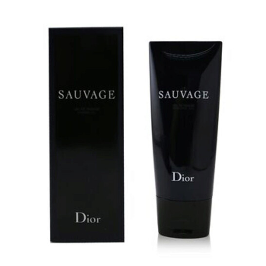 Dior Sauvage / Christian Dior Shave Gel 4.2 oz (125 ml) (m