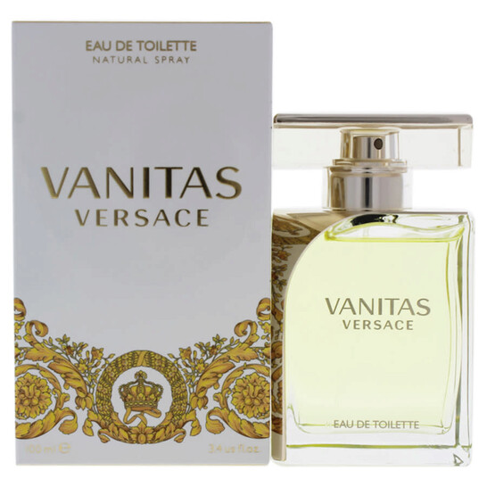 Versace Vanitas / Versace EDT Spray 3.3 oz (100 ml) (w