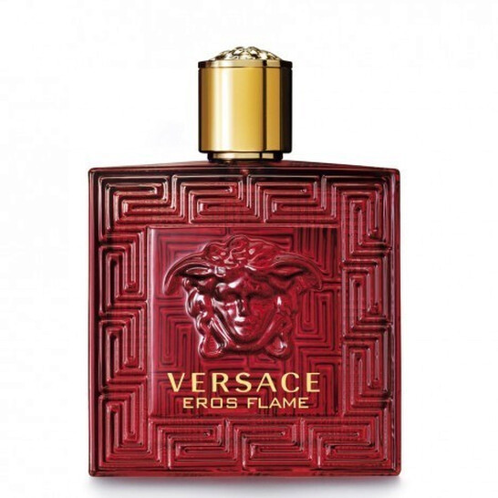 Versace Eros Flame / Versace EDP Spray 3.4 oz (100 ml) (m