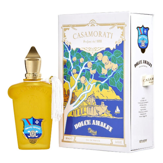 Xerjoff Casamorati Unisex Dolce Amalfi EDP Spray 3.4 oz (100 ml