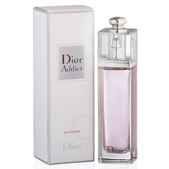 Dior Addict / Christian Dior EDT Spray 3.4 oz (100 ml) (w