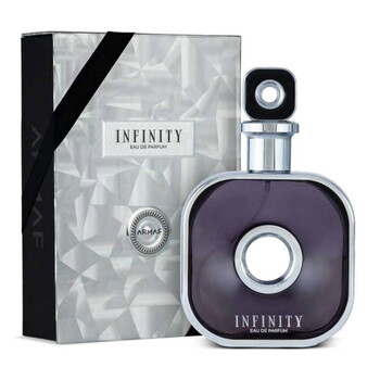 Atralia Men's Albert Einstein Infinity EDP Spray 3.3 oz Fragrances