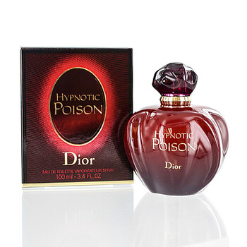 Dior Christian Dior Ladies Hypnotic Poison EDP Spray 3.4 oz