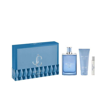 Azzaro Men's Chrome Gift Set Fragrances 608940589144 - Fragrances
