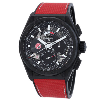 Zenith Defy El Primero 21 Chronograph Automatic Power Reserve