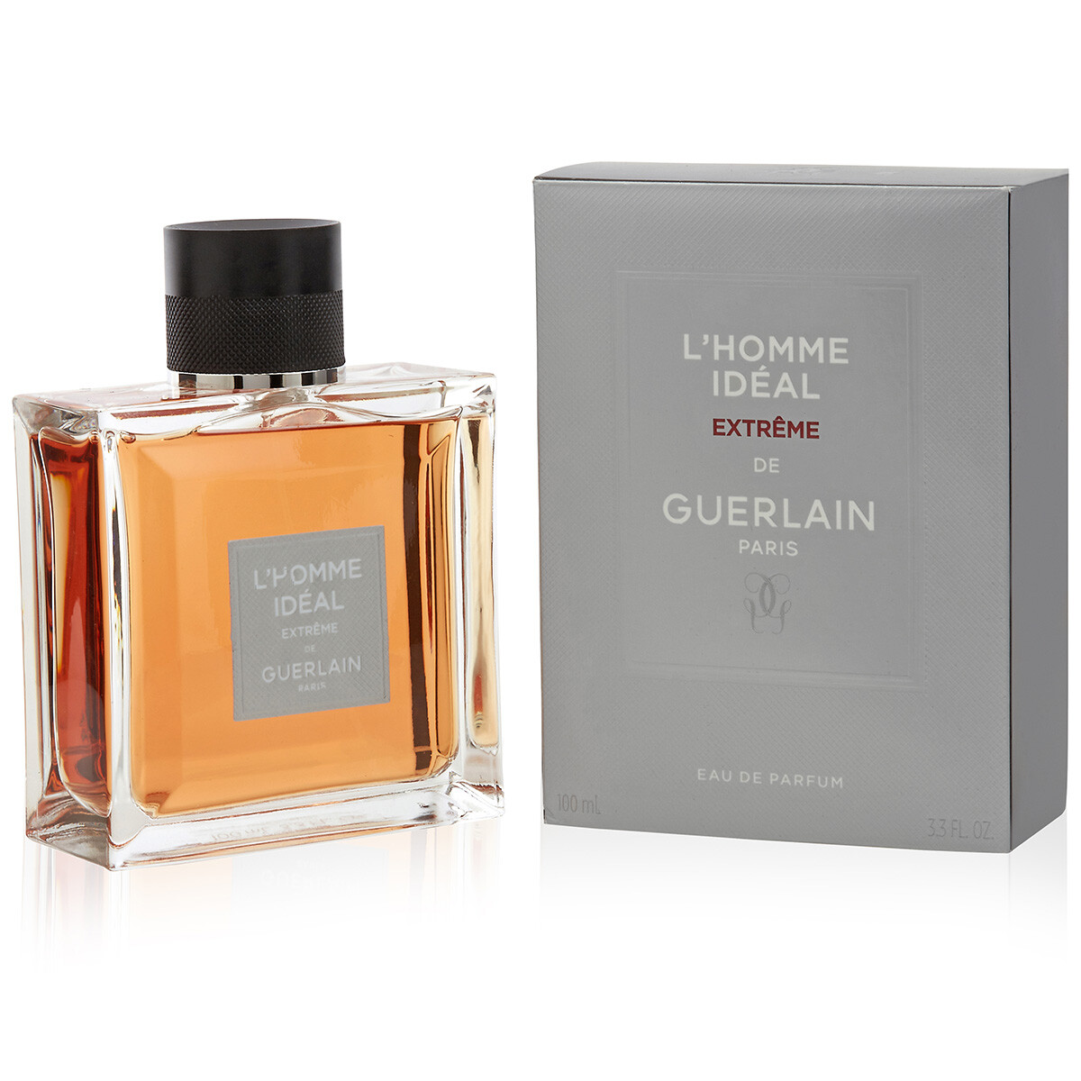 Guerlain Men's LHomme Ideal Sport EDT Spray 3.3 oz (100 ml