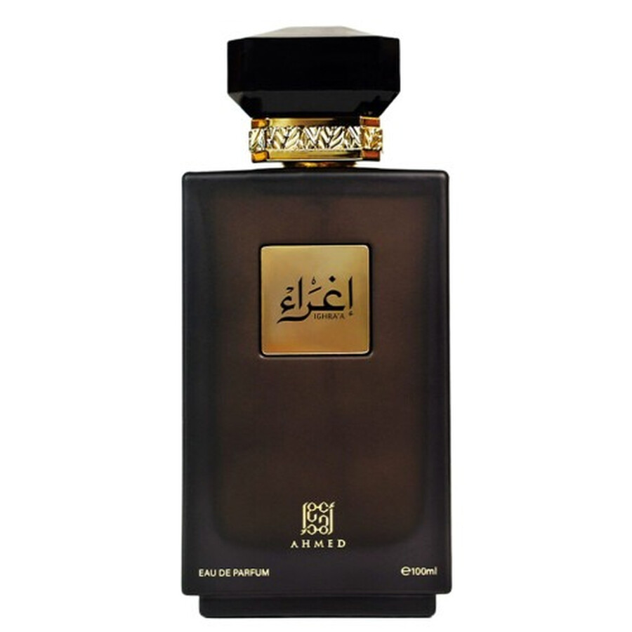Ahmed Al Maghribi Men's Ighra'a EDP Spray 3.4 oz Fragrances