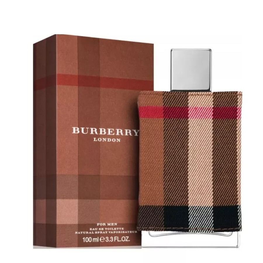 Burberry London Men / Burberry EDT Spray 3.3 oz (100 ml) (m