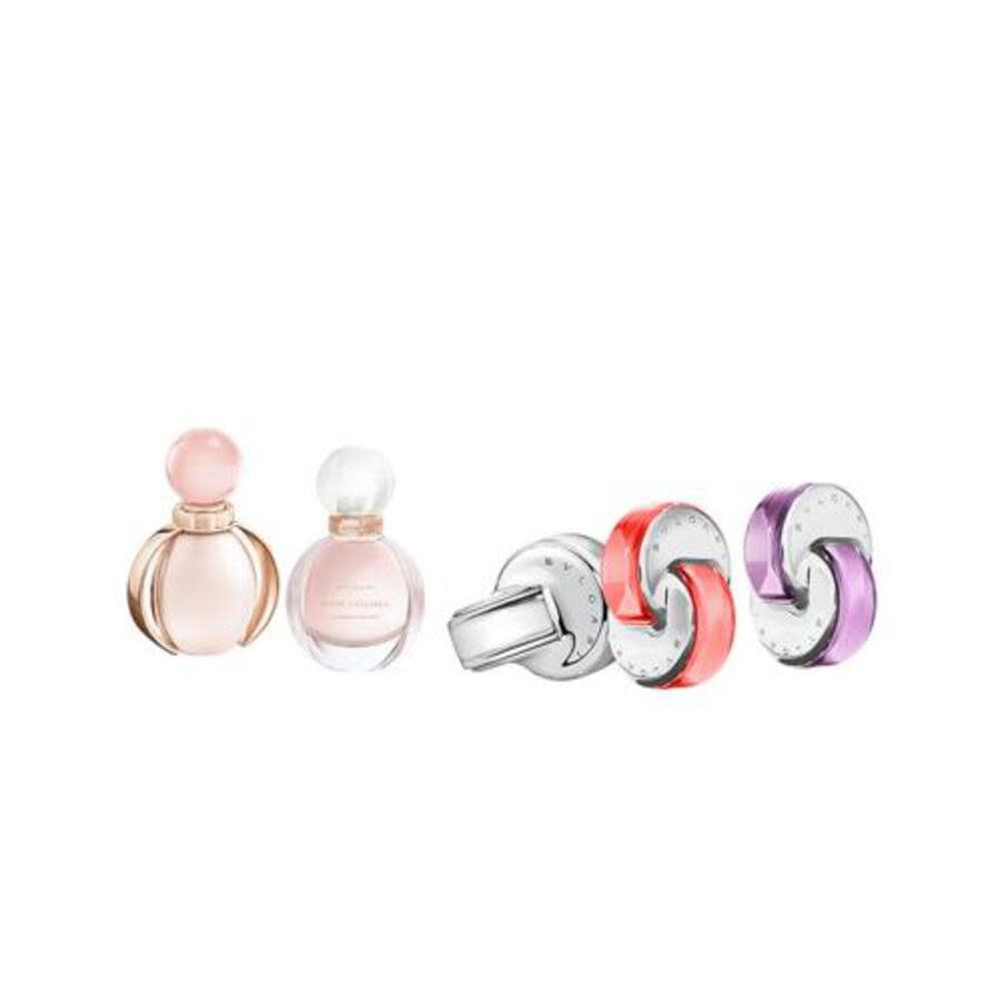 Bvlgari Ladies Mini Variety Pack Gift Set Fragrances 783320411540
