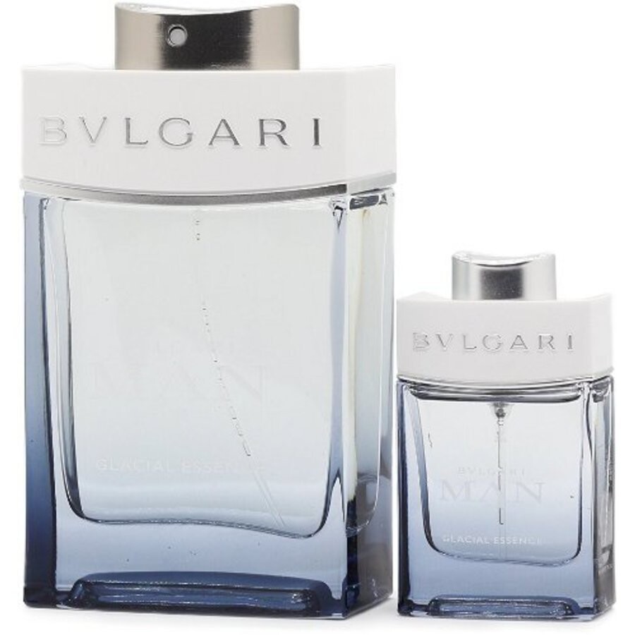 Bvlgari Men's Glacial Essence Gift Set Fragrances 783320418822