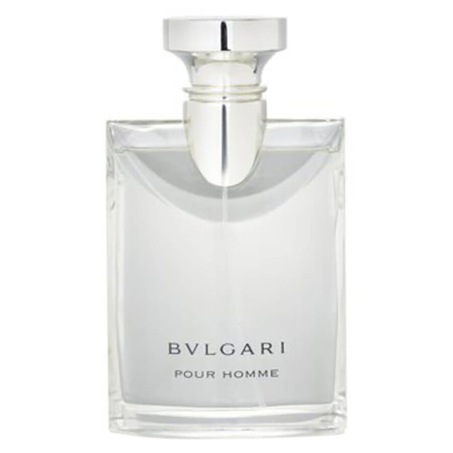 Bvlgari Men's Pour Homme EDT Spray 3.4 oz Fragrances 783320418952