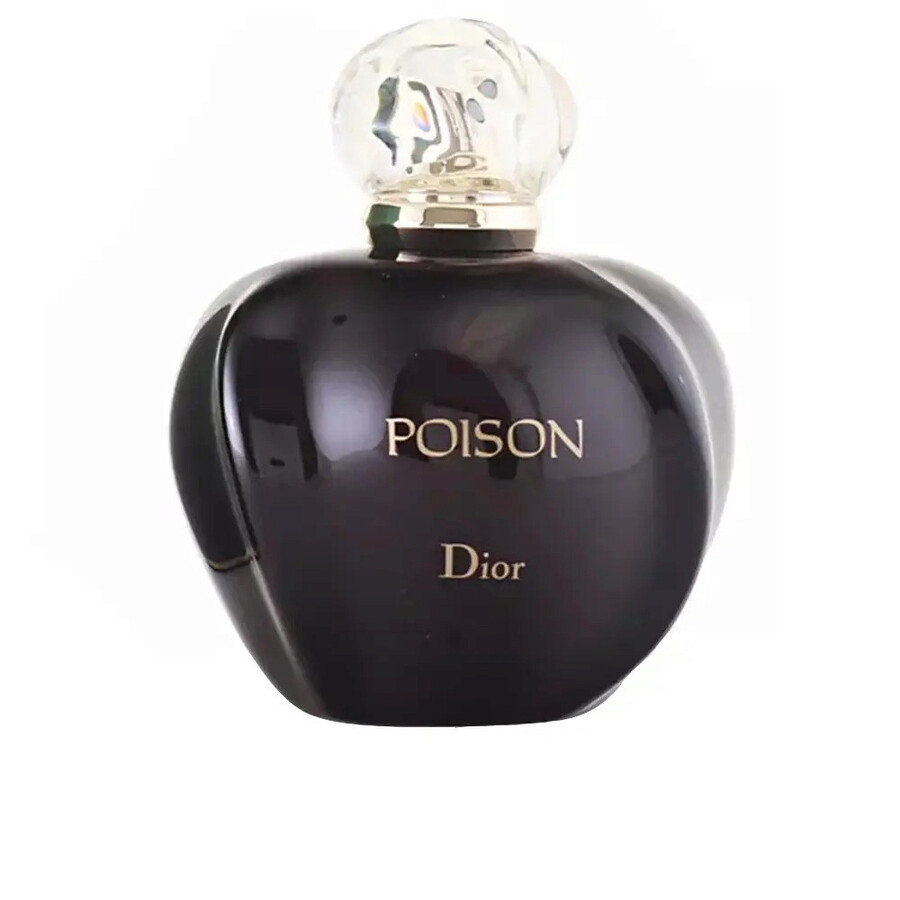 Dior Christian Dior Ladies Poison EDT Spray 3.4 oz (Tester) (100