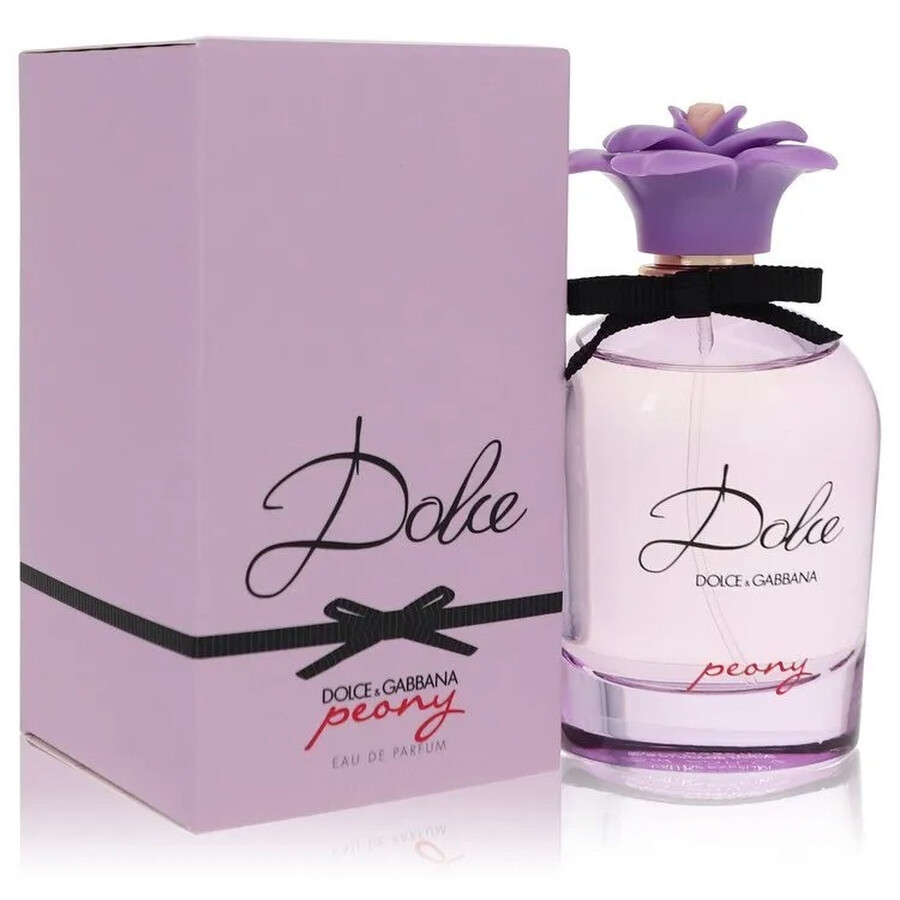 Dolce & Gabbana Ladies Dolce Peony EDP Spray 2.5 oz Fragrances