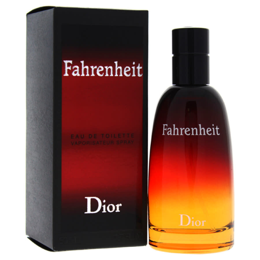 Dior Fahrenheit / Christian Dior EDT Spray 1.7 oz (m