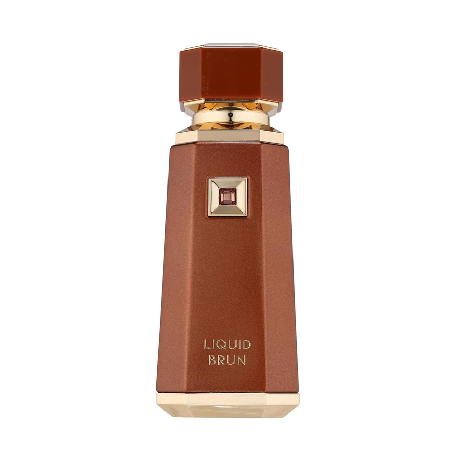 Fragrance World Men's French Avenue Liquid Brun EDP Spray 3.4 oz