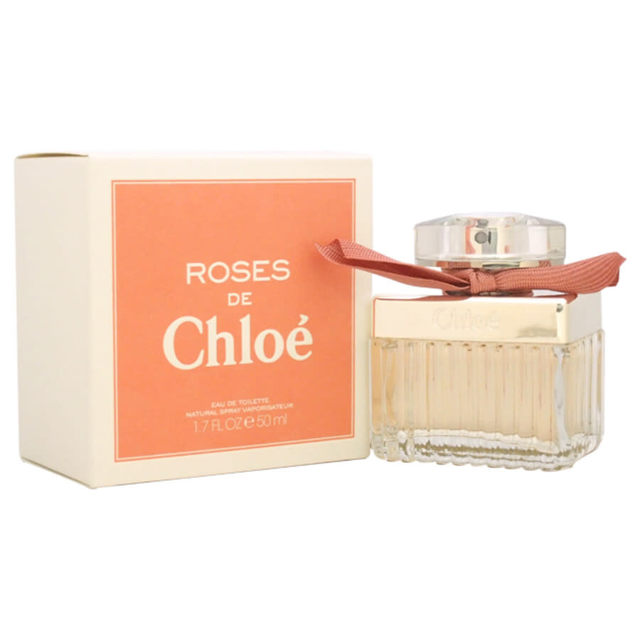 Chloé Roses De Chloe by Chloe EDT Spray 1.7 oz (50 ml) (w