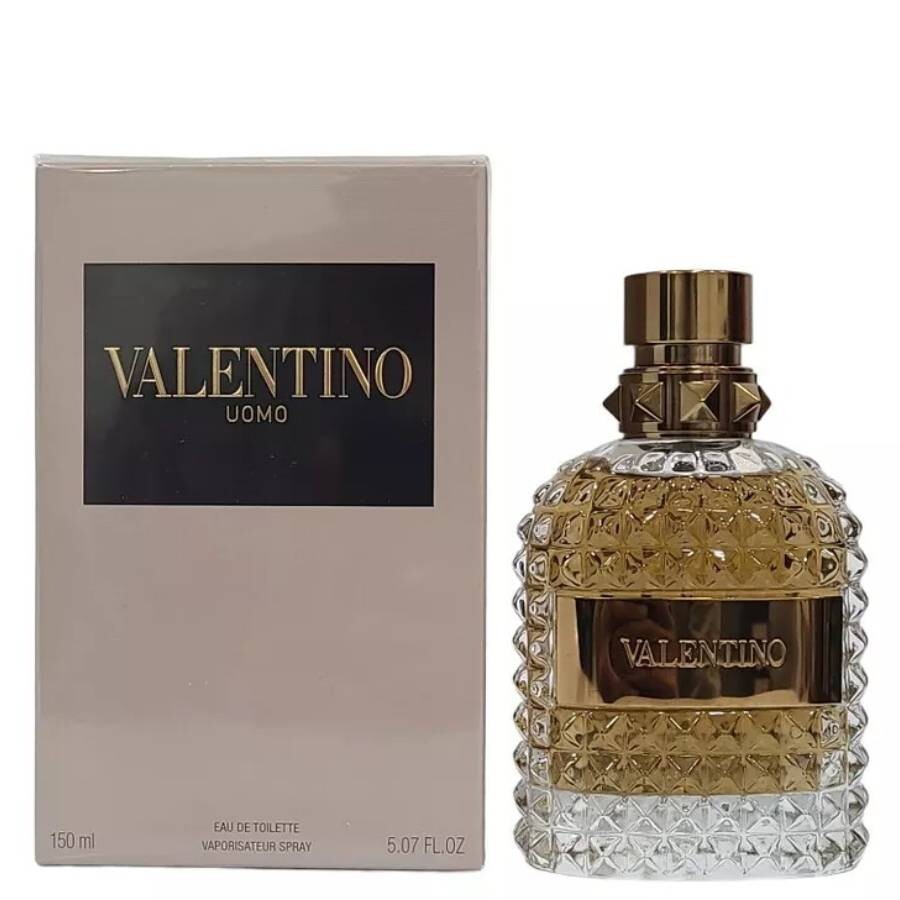 Valentino Garavani Uomo / Valentino EDT Spray 5.07 oz (150 ml) (m