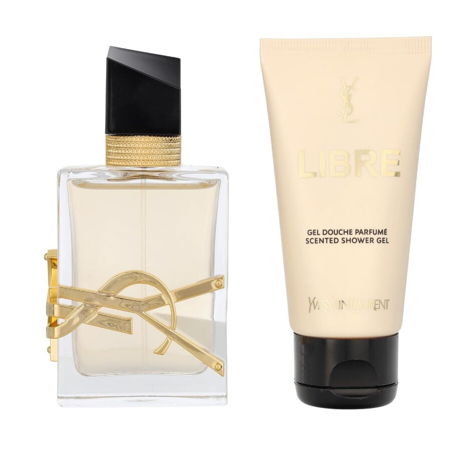 Yves Saint Laurent Ladies Libre 2pcs EDP Gift Set Fragrances